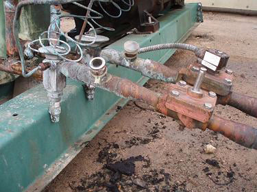 1993 York International Chiller Barrel- 185 Ton York 