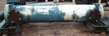 1993 York International Chiller Barrel- 185 Ton York 