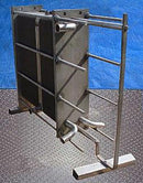 1994 API Schmidt – Bretten Plate Heat Exchanger - 550 sq. ft. API Schmidt - Bretten 