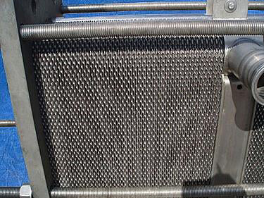 1994 API Schmidt – Bretten Plate Heat Exchanger - 550 sq. ft. API Schmidt - Bretten 