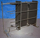 1994 API Schmidt – Bretten Plate Heat Exchanger - 550 sq. ft. API Schmidt - Bretten 