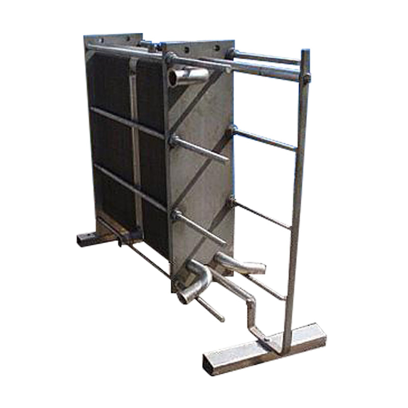1994 API Schmidt – Bretten Plate Heat Exchanger - 550 sq. ft. API Schmidt - Bretten 