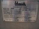 1994 API Schmidt – Bretten Plate Heat Exchanger - 550 sq. ft. API Schmidt - Bretten 