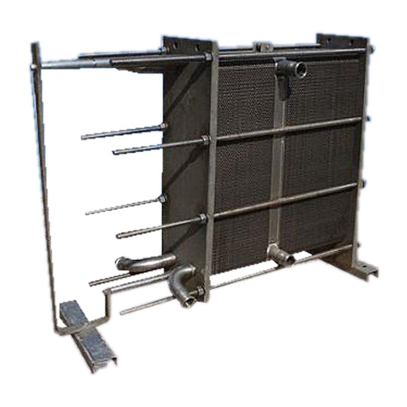 1994 API Schmidt – Bretten Plate Heat Exchanger - 550 sq. ft. API Schmidt - Bretten 