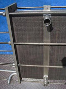 1994 API Schmidt – Bretten Plate Heat Exchanger - 550 sq. ft. API Schmidt - Bretten 
