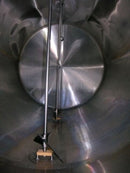 1994 APV Crepaco Jacketed Tank 6,000 Gallon APV Crepaco 