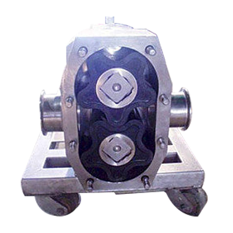 1994 APV Crepaco R-Series Positive Displacement Pump APV Crepaco 