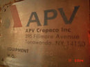 1994 APV Plate Heat Exchanger - 3,171 sq. ft. APV 