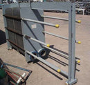 1994 APV Plate Heat Exchanger - 3,171 sq. ft. APV 