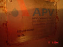 1994 APV Plate Heat Exchanger - 3,171 sq. ft. APV 