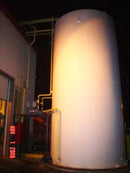 1994 Bakersfield Tank Co. Galvanized Steel Single Shell Tank-25,000 Gallon Bakersfield Tank Co. 