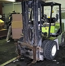 1994 Clark Forklift Clark 