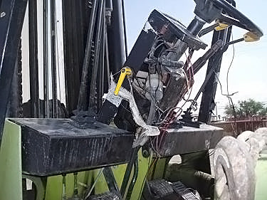 1994 Clark Forklift Clark 