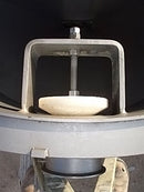 1994 Cozzini Vacuum Chamber Processor with Pump – 185 Gallons Cozzini 