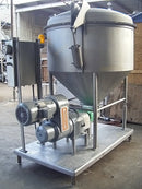 1994 Cozzini Vacuum Chamber Processor with Pump – 185 Gallons Cozzini 