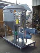 1994 Cozzini Vacuum Chamber Processor with Pump – 185 Gallons Cozzini 