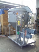 1994 Cozzini Vacuum Chamber Processor with Pump – 185 Gallons Cozzini 
