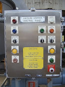 1994 Cozzini Vacuum Chamber Processor with Pump – 185 Gallons Cozzini 