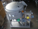1994 Cozzini Vacuum Chamber Processor with Pump – 185 Gallons Cozzini 