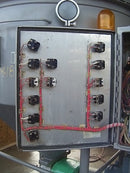 1994 Cozzini Vacuum Chamber Processor with Pump – 185 Gallons Cozzini 