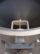 1994 Cozzini Vacuum Chamber Processor with Pump – 185 Gallons Cozzini 