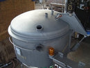 1994 Cozzini Vacuum Chamber Processor with Pump – 185 Gallons Cozzini 
