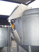 1994 Cozzini Vacuum Chamber Processor with Pump – 185 Gallons Cozzini 