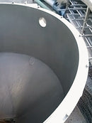 1994 Cozzini Vacuum Chamber Processor with Pump – 185 Gallons Cozzini 