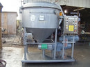 1994 Cozzini Vacuum Chamber Processor with Pump – 185 Gallons Cozzini 