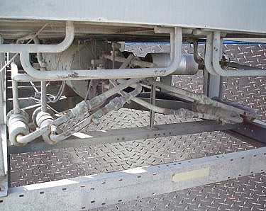 1994 Dunham-Bush Air Cooled Chiller-225 Tons Dunham-Bush 