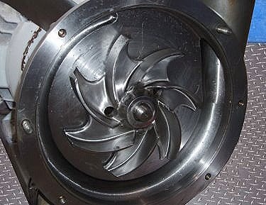 1994 Fristam FPX-Series Centrifugal Pump Fristam 