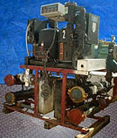 1994 Multistack / Thermal Care Chiller Package Thermal Care / Mayer 