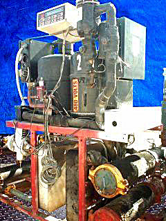 1994 Multistack / Thermal Care Chiller Package Thermal Care / Mayer 