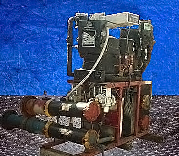 1994 Multistack / Thermal Care Chiller Package Thermal Care / Mayer 