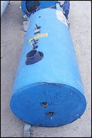 1994 Refrigeration Valves & Systems Ammonia Vertical Intercooler - 53 in. Dia. x 11 ft. 6-1/2 in. H Refrigeration Valves and System 