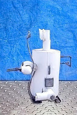 1994 RVS Ammonia Oil Pot - 18 Gallon RVS 
