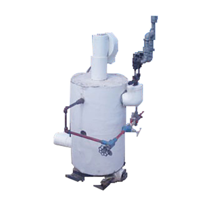 1994 RVS Ammonia Oil Pot - 18 Gallon RVS 