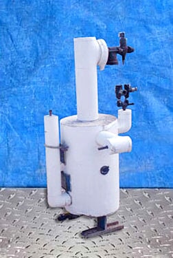 1994 RVS Ammonia Oil Pot - 18 Gallon RVS 