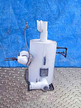 1994 RVS Ammonia Oil Pot - 18 Gallon RVS 