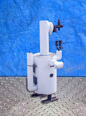 1994 RVS Ammonia Oil Pot - 18 Gallon RVS 