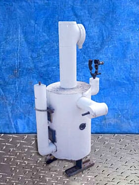 1994 RVS Ammonia Oil Pot - 18 Gallon RVS 