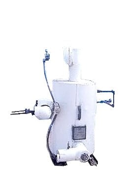 1994 RVS Ammonia Oil Pot - 18 Gallon RVS 