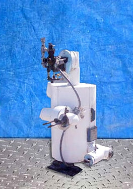 1994 RVS Ammonia Oil Pot - 18 Gallon RVS 