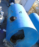 1994 RVS Vertical Ammonia Recirculator - 60 in. dia. x 12 ft. H RVS 