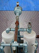 1994 Squire Cogswell Monobloc Full Vacuum Skid Not Specified 