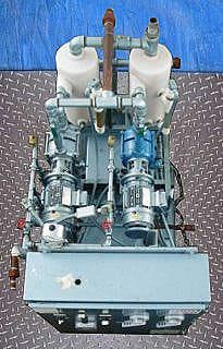 1994 Squire Cogswell Monobloc Full Vacuum Skid Not Specified 