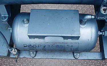 1994 Squire Cogswell Monobloc Full Vacuum Skid Not Specified 