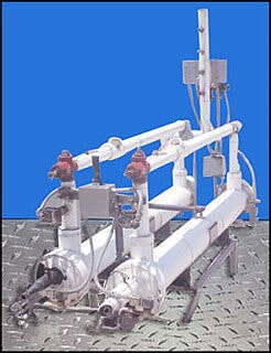 1994 Standard Refrigeration Co. Heat Exchangers Standard Refrigeration Co. 