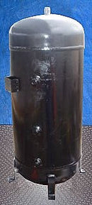 1994 Standard Refrigeration Co. Receiving Tank Not Specified 