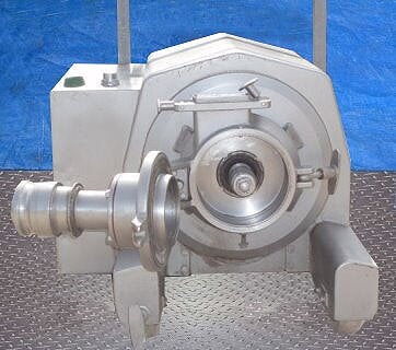 1994 Sympak, Inc. Stephan Emulsifier Microcut Sympak, Inc. Stephan 
